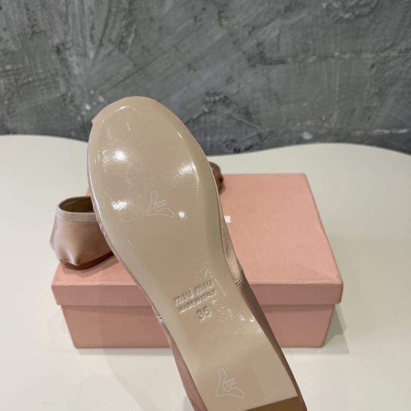 Miu Miu Shoes